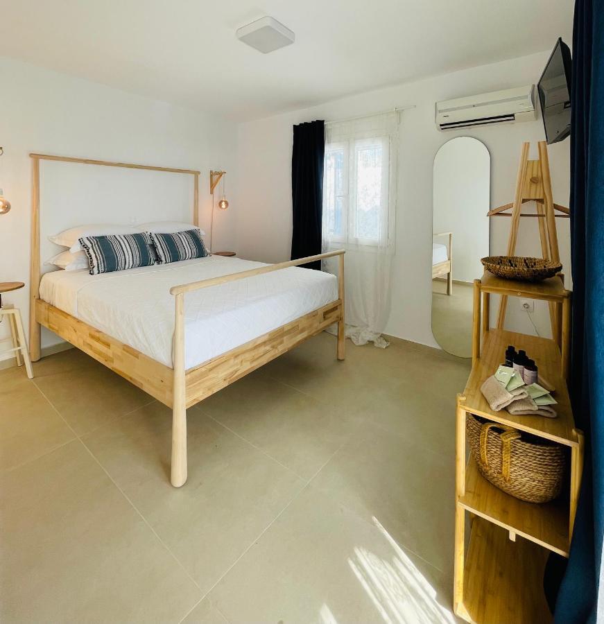 Mykonian Starling - Town N' Sunset View Apartment Mykonos Town Exterior foto