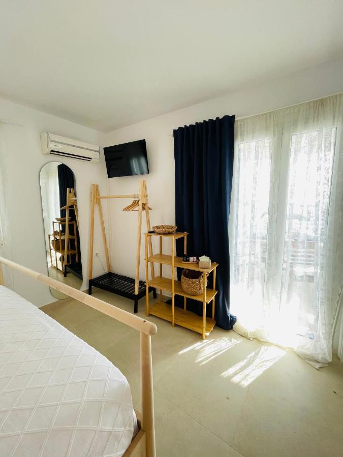 Mykonian Starling - Town N' Sunset View Apartment Mykonos Town Exterior foto