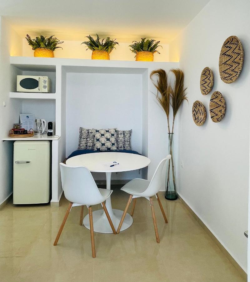 Mykonian Starling - Town N' Sunset View Apartment Mykonos Town Exterior foto